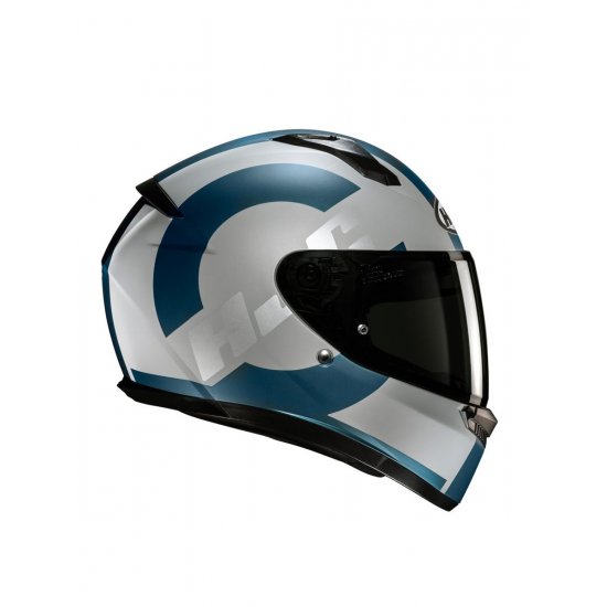 HJC C10 Tez Motorcycle Helmet at JTS Biker Clothing